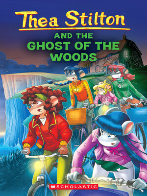 cover image of The Ghost of the Woods